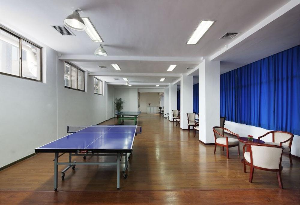 Jin Jiang West Capital International Hotel The Bell And Drum Tower Muslim Quarter & Metro Line 6 & Indoor Swimming Pool & Self-Service Free Laundry Room Xi'an  Buitenkant foto