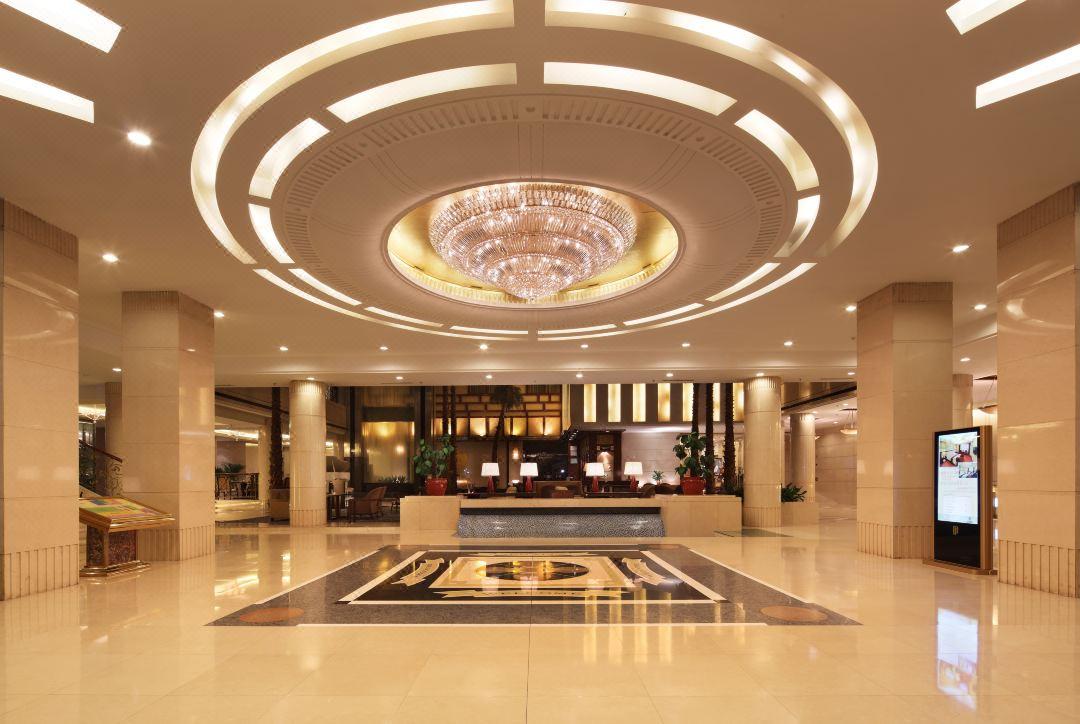 Jin Jiang West Capital International Hotel The Bell And Drum Tower Muslim Quarter & Metro Line 6 & Indoor Swimming Pool & Self-Service Free Laundry Room Xi'an  Buitenkant foto