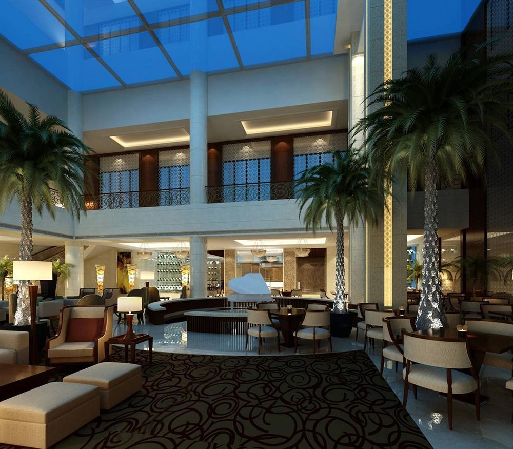 Jin Jiang West Capital International Hotel The Bell And Drum Tower Muslim Quarter & Metro Line 6 & Indoor Swimming Pool & Self-Service Free Laundry Room Xi'an  Buitenkant foto