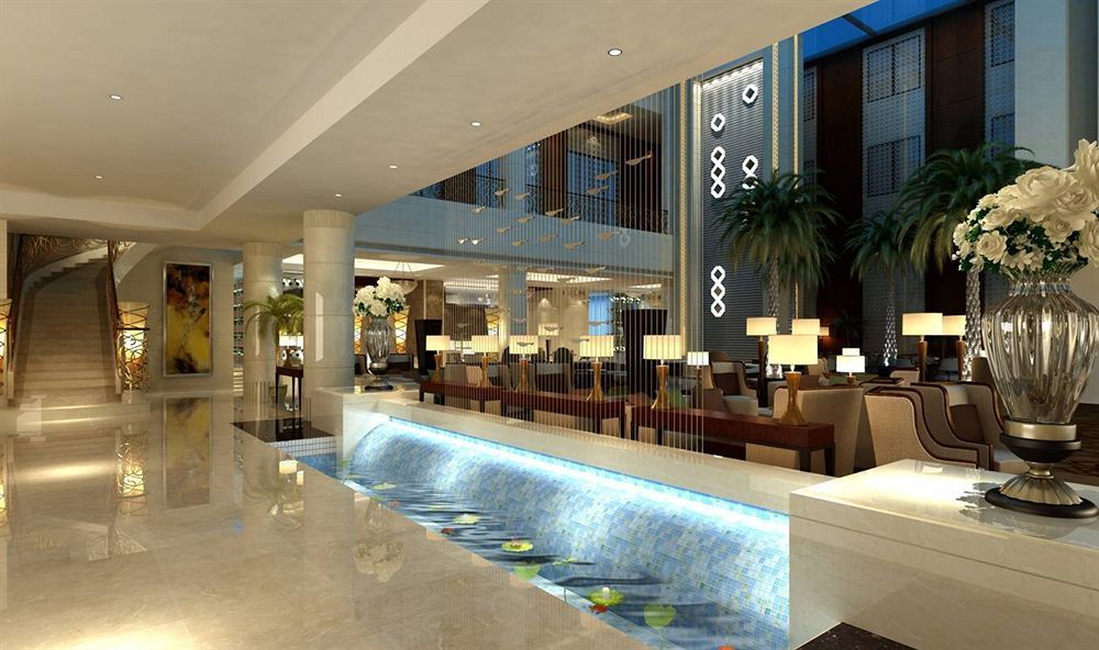 Jin Jiang West Capital International Hotel The Bell And Drum Tower Muslim Quarter & Metro Line 6 & Indoor Swimming Pool & Self-Service Free Laundry Room Xi'an  Buitenkant foto