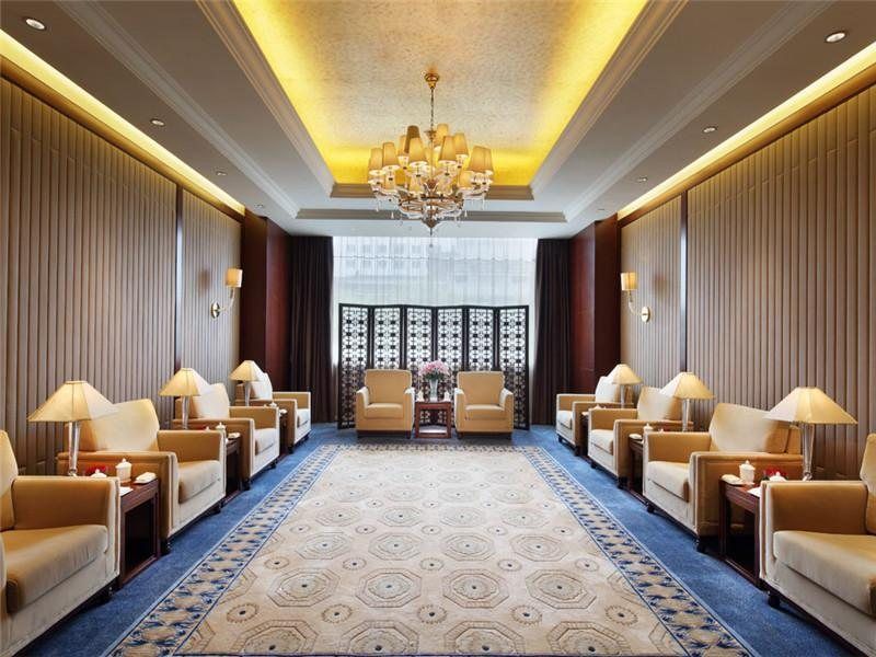 Jin Jiang West Capital International Hotel The Bell And Drum Tower Muslim Quarter & Metro Line 6 & Indoor Swimming Pool & Self-Service Free Laundry Room Xi'an  Buitenkant foto